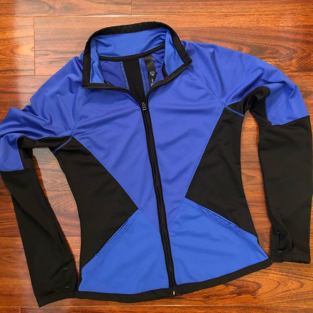AERO Work Out Jacket